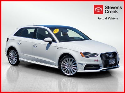 2016 Audi A3 e-tron 1.4T Premium