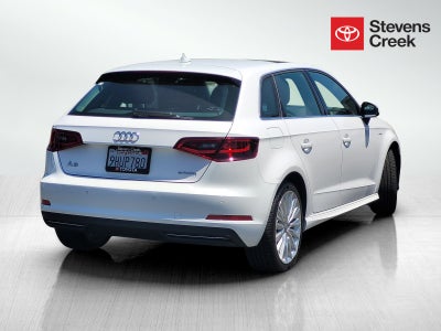 2016 Audi A3 e-tron 1.4T Premium