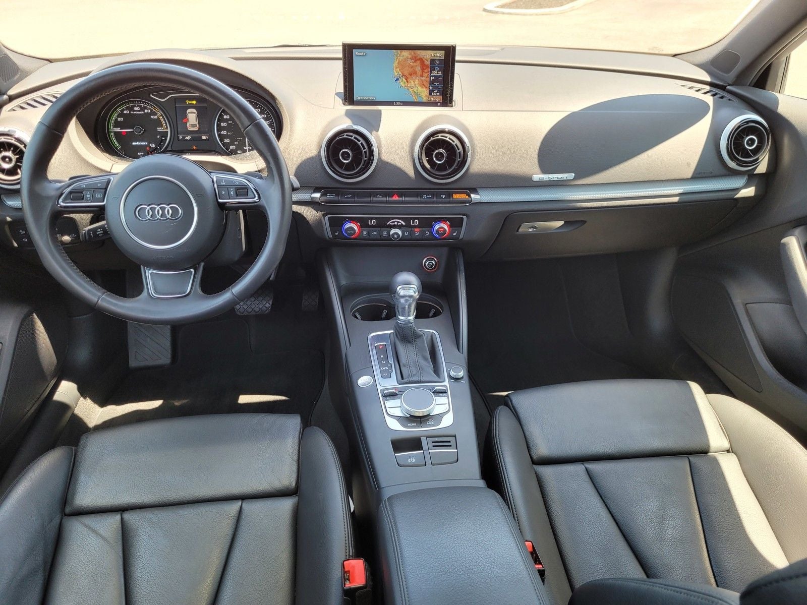 2016 Audi A3 e-tron 1.4T Premium