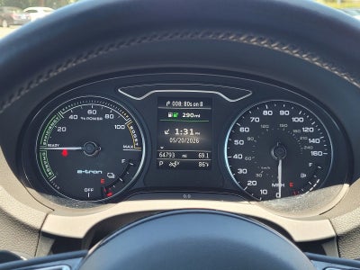 2016 Audi A3 e-tron 1.4T Premium