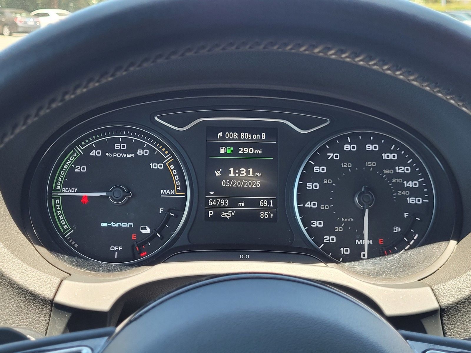 2016 Audi A3 e-tron 1.4T Premium