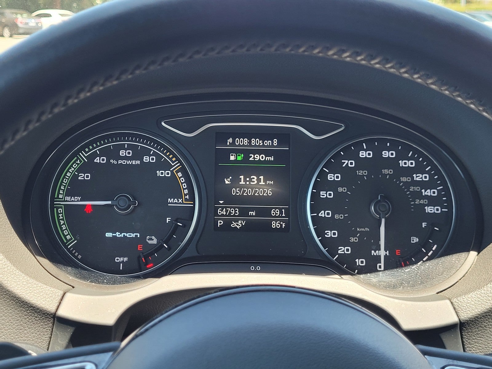 2016 Audi A3 e-tron 1.4T Premium