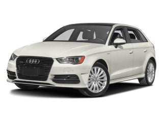 2016 Audi A3 e-tron 1.4T Premium