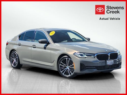 2021 BMW 5 Series 530e iPerformance