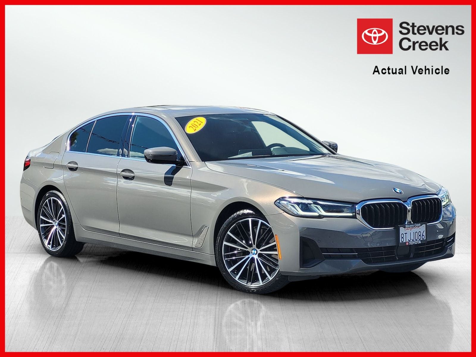2021 BMW 5 Series 530e iPerformance