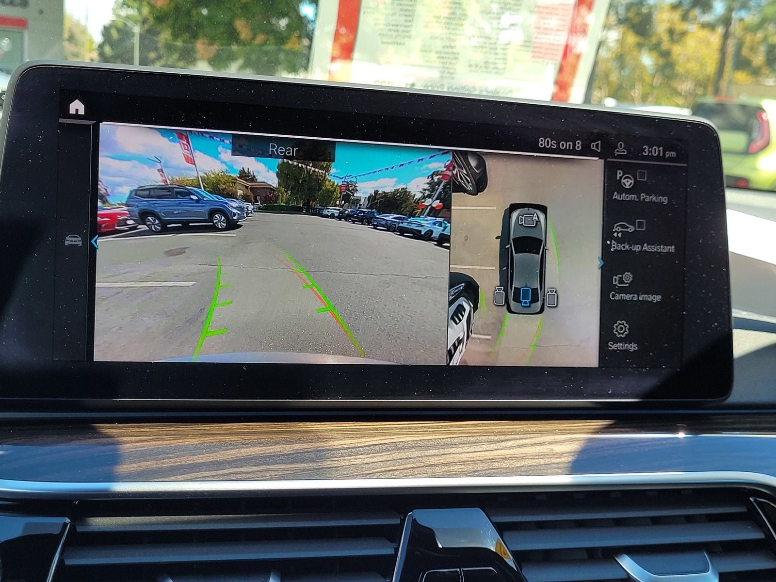 2021 BMW 5 Series 530e iPerformance