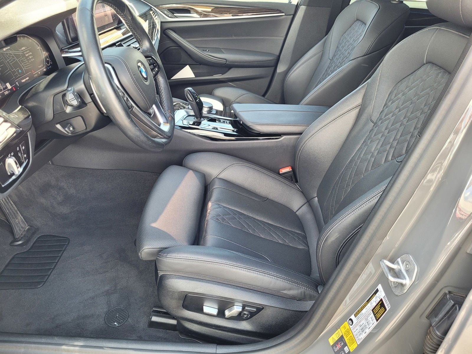 2021 BMW 5 Series 530e iPerformance