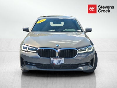 2021 BMW 5 Series 530e iPerformance