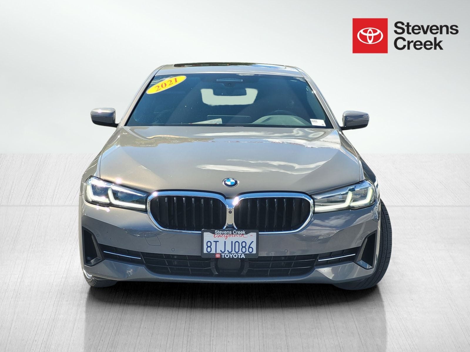 2021 BMW 5 Series 530e iPerformance