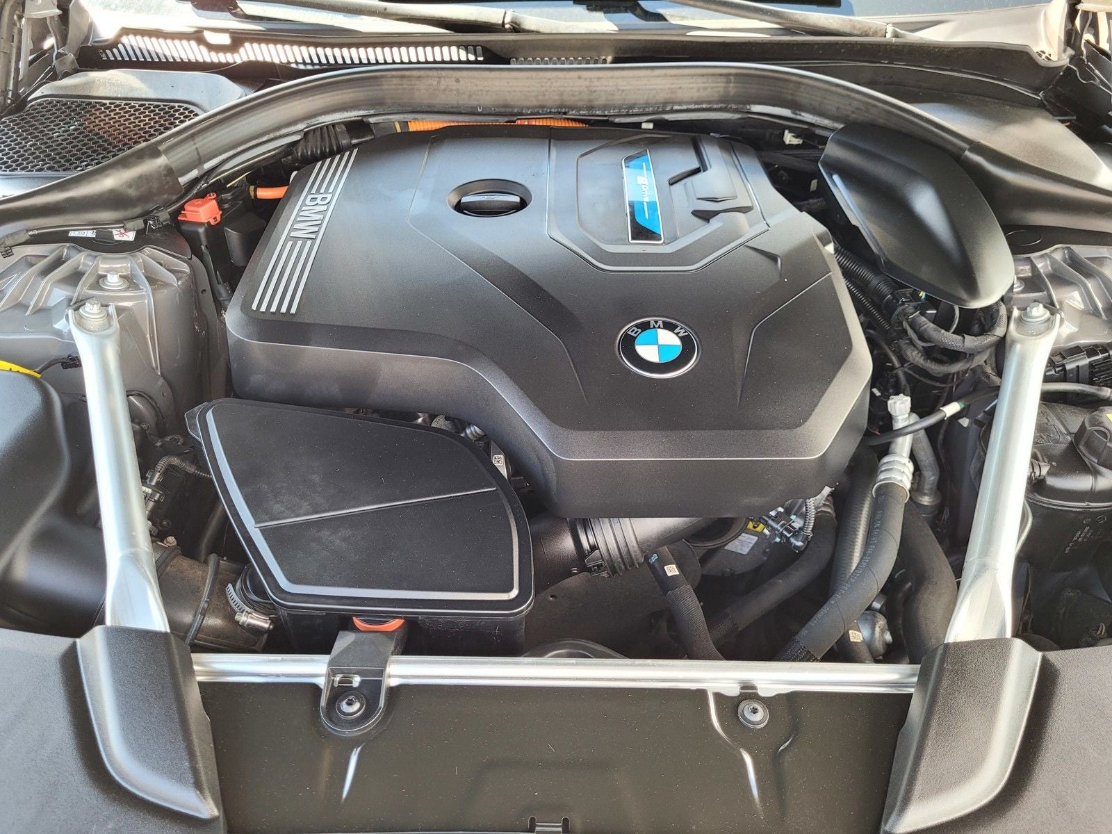 2021 BMW 5 Series 530e iPerformance