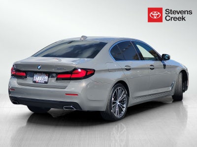 2021 BMW 5 Series 530e iPerformance