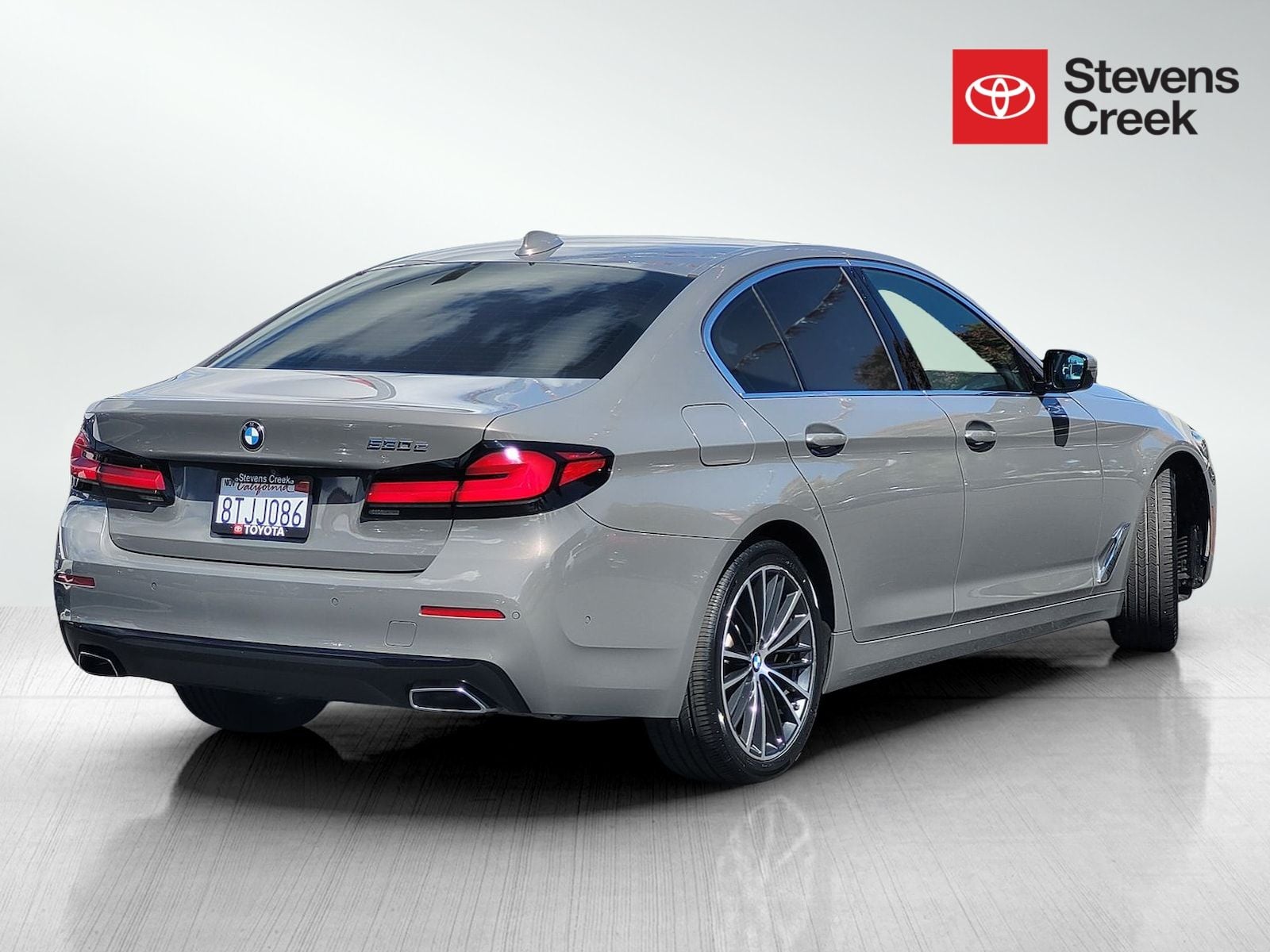 2021 BMW 5 Series 530e iPerformance