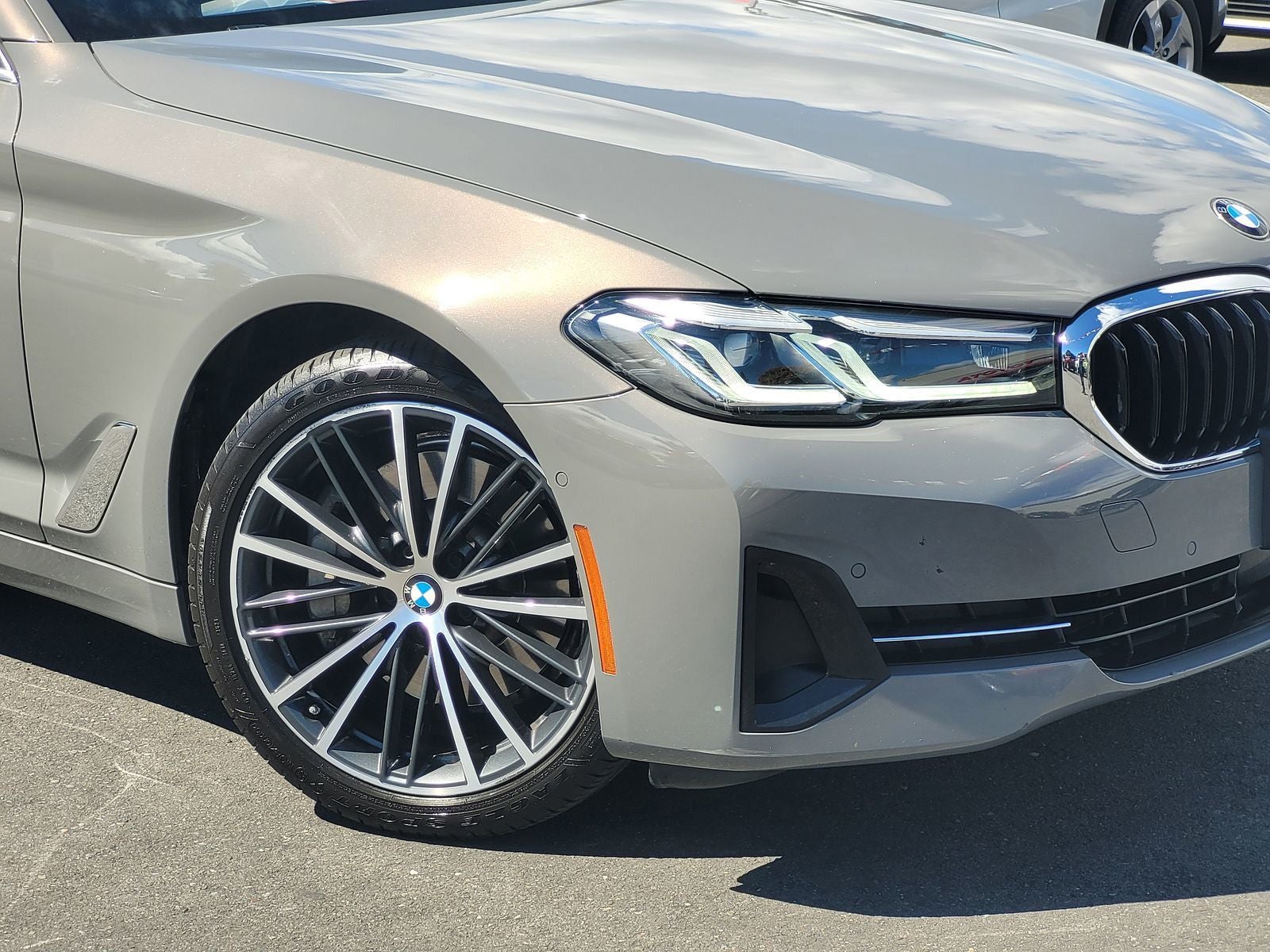 2021 BMW 5 Series 530e iPerformance