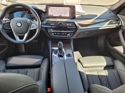 2021 BMW 5 Series 530e iPerformance