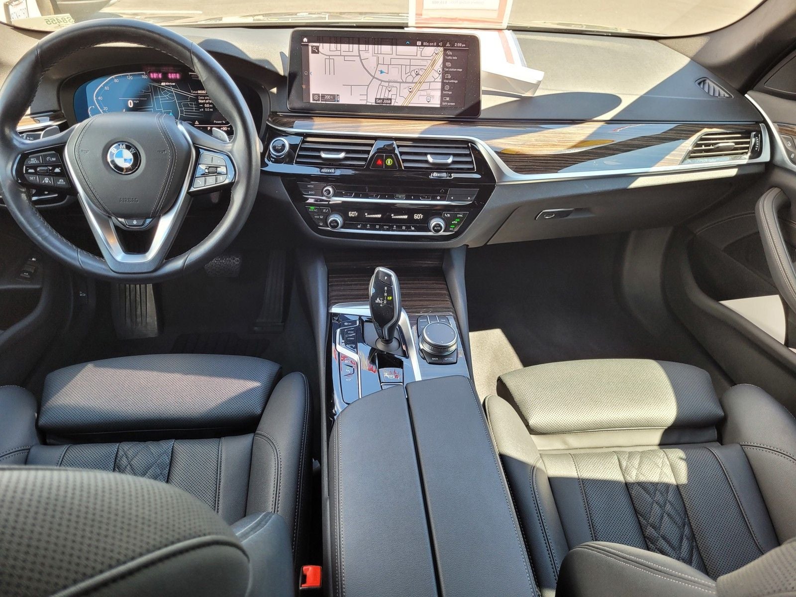 2021 BMW 5 Series 530e iPerformance