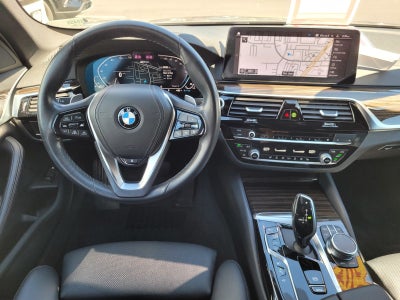 2021 BMW 5 Series 530e iPerformance