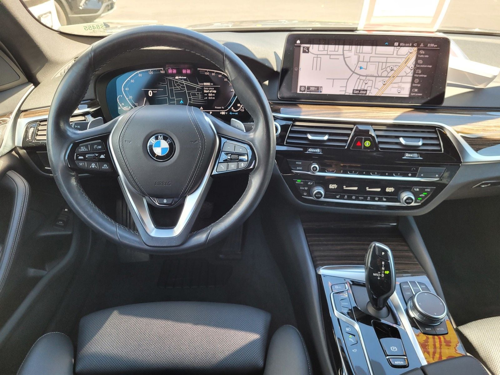 2021 BMW 5 Series 530e iPerformance