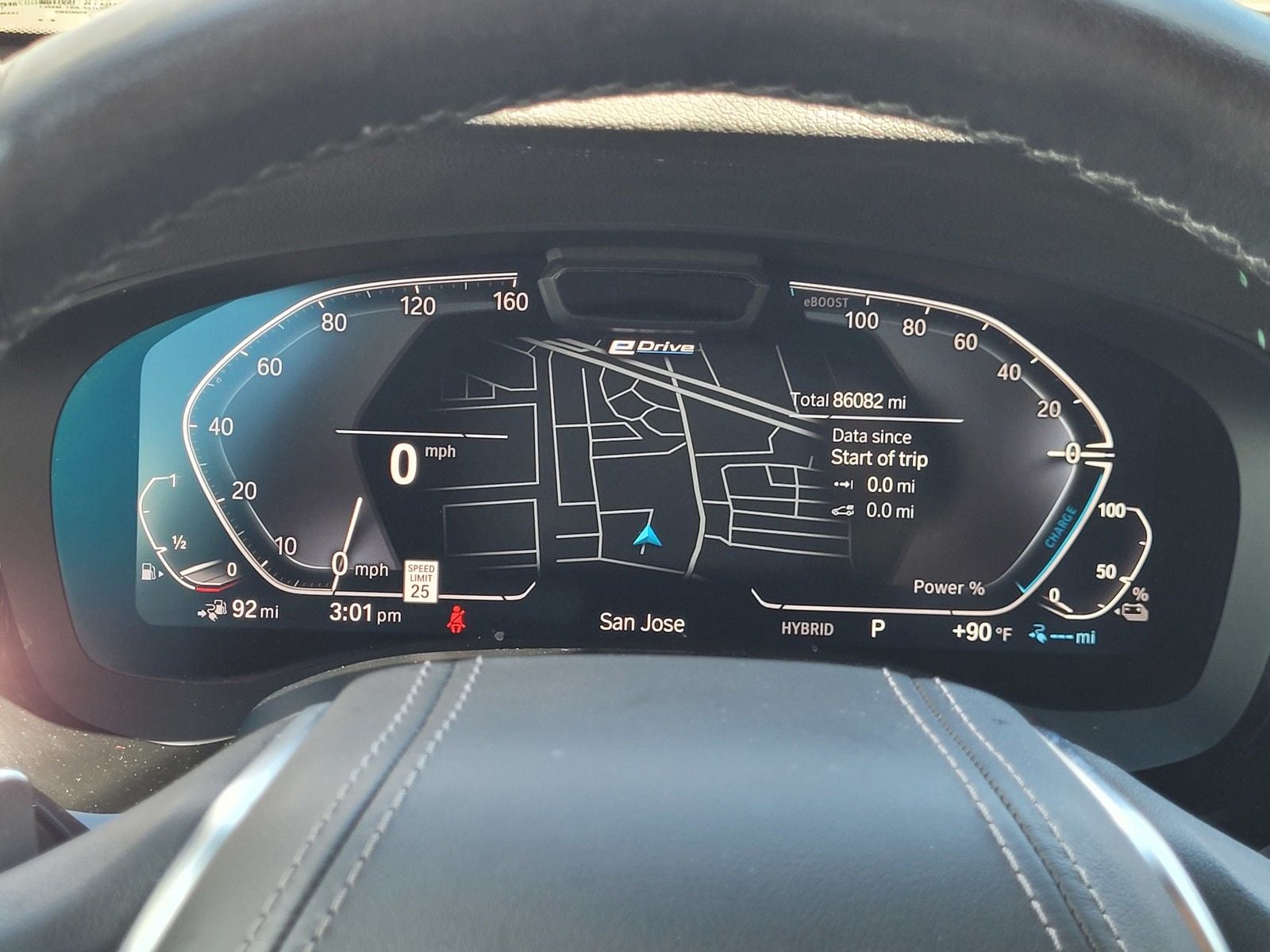 2021 BMW 5 Series 530e iPerformance