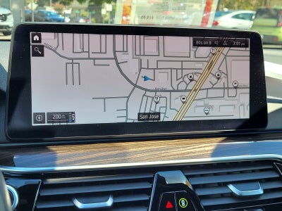 2021 BMW 5 Series 530e iPerformance