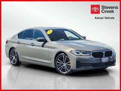 2021 BMW 5 Series 530e iPerformance