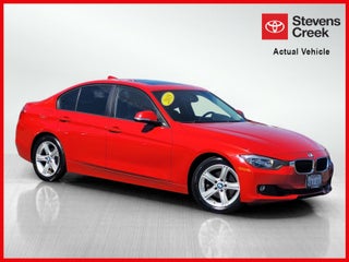 2015 BMW 3 Series 328i