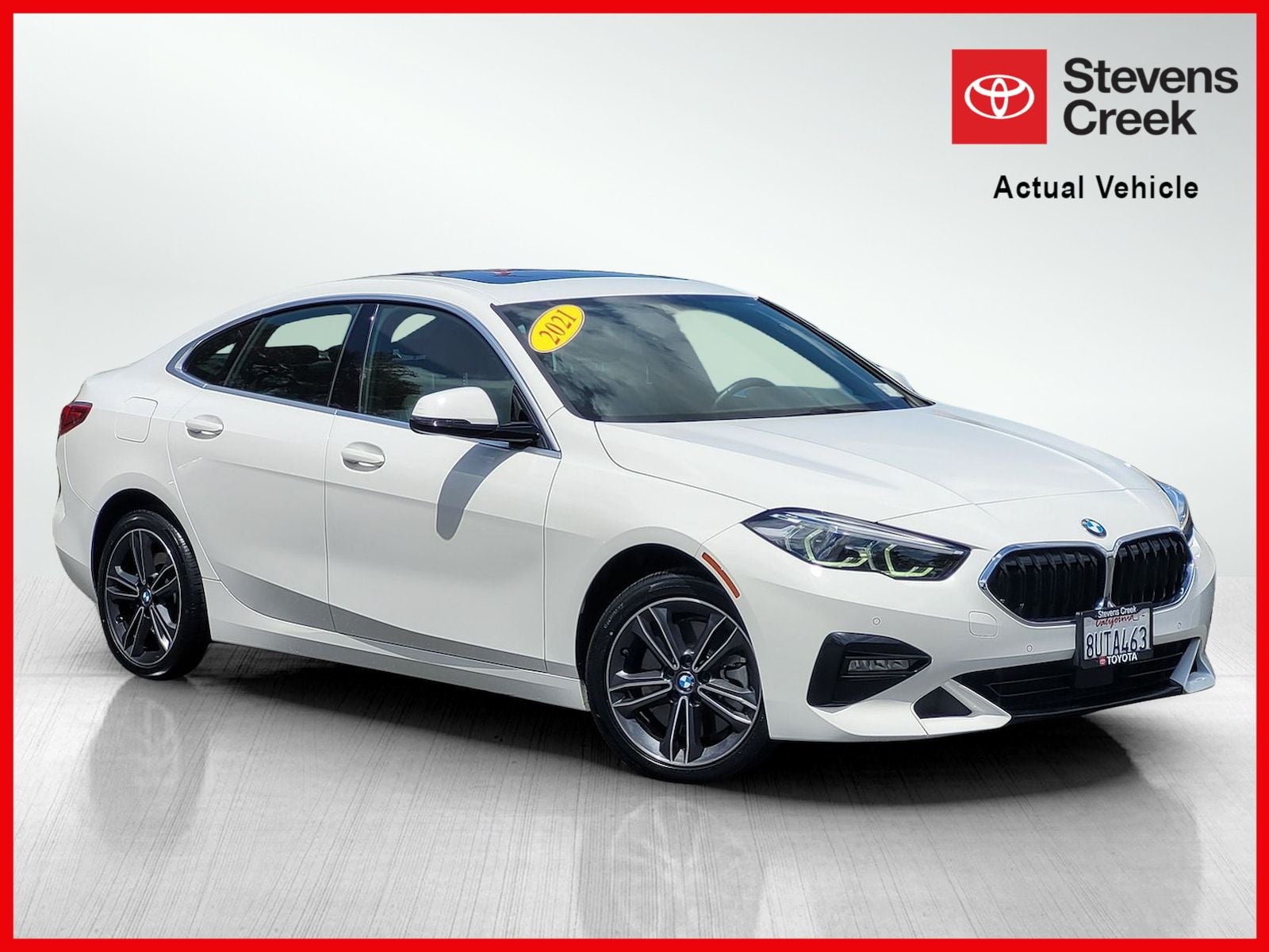 2021 BMW 2 Series 228i sDrive Gran Coupe's photo