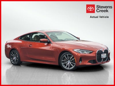 2022 BMW 4 Series 430i