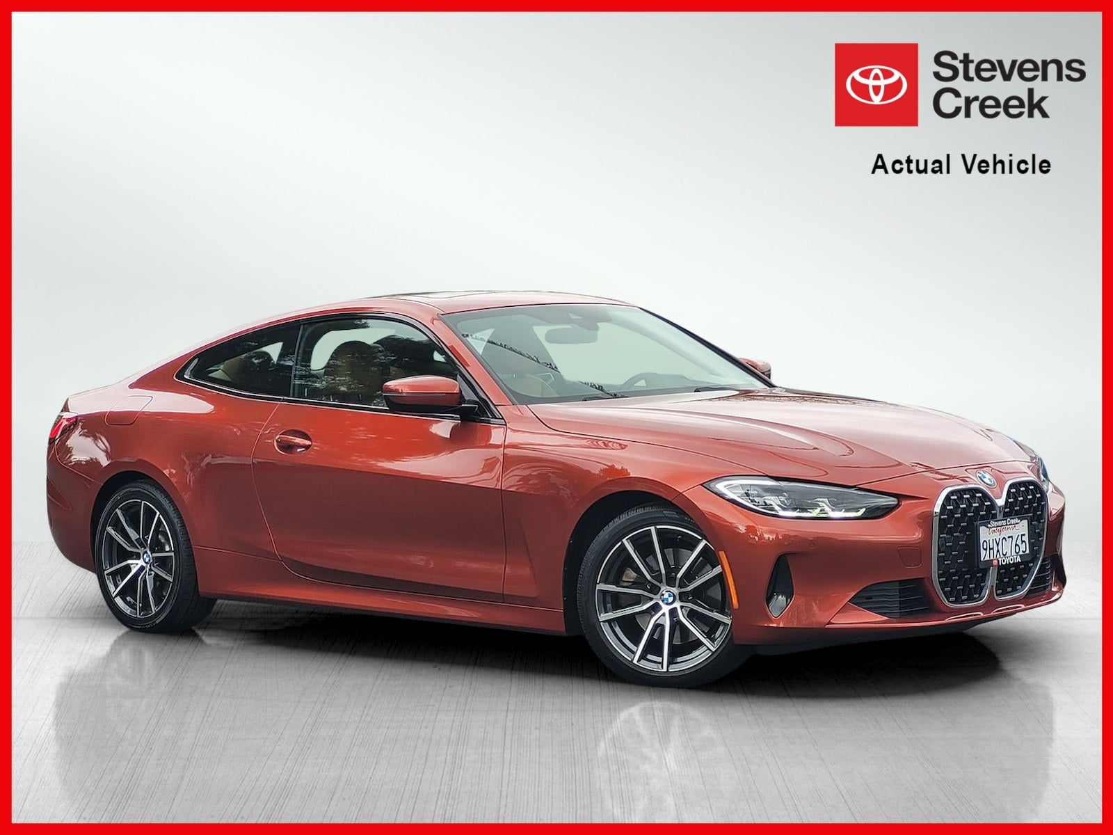 2022 BMW 4 Series 430i