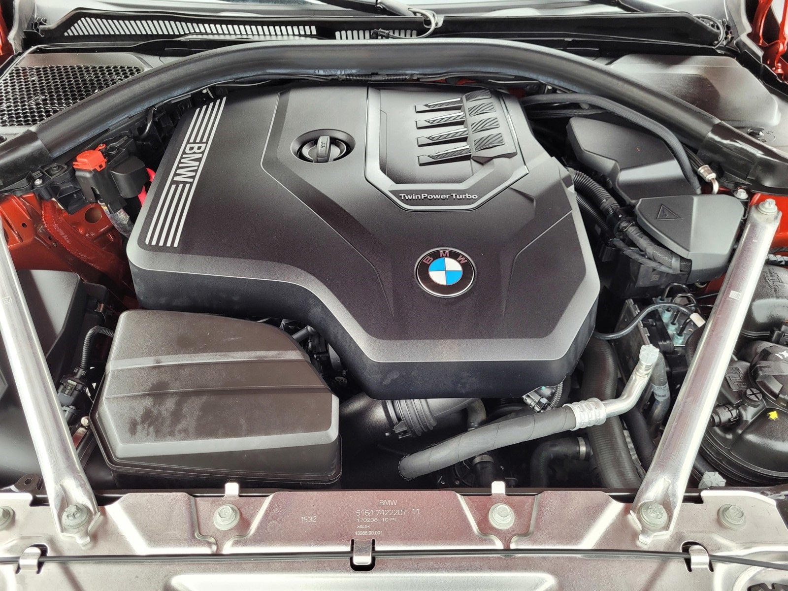 2022 BMW 4 Series 430i