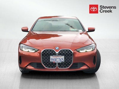 2022 BMW 4 Series 430i