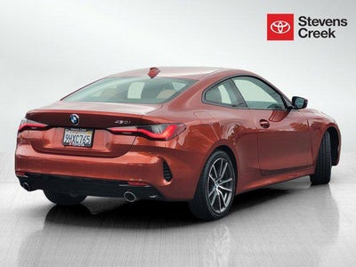 2022 BMW 4 Series 430i