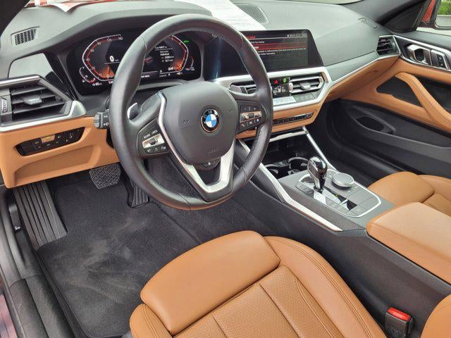 2022 BMW 4 Series 430i