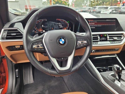 2022 BMW 4 Series 430i