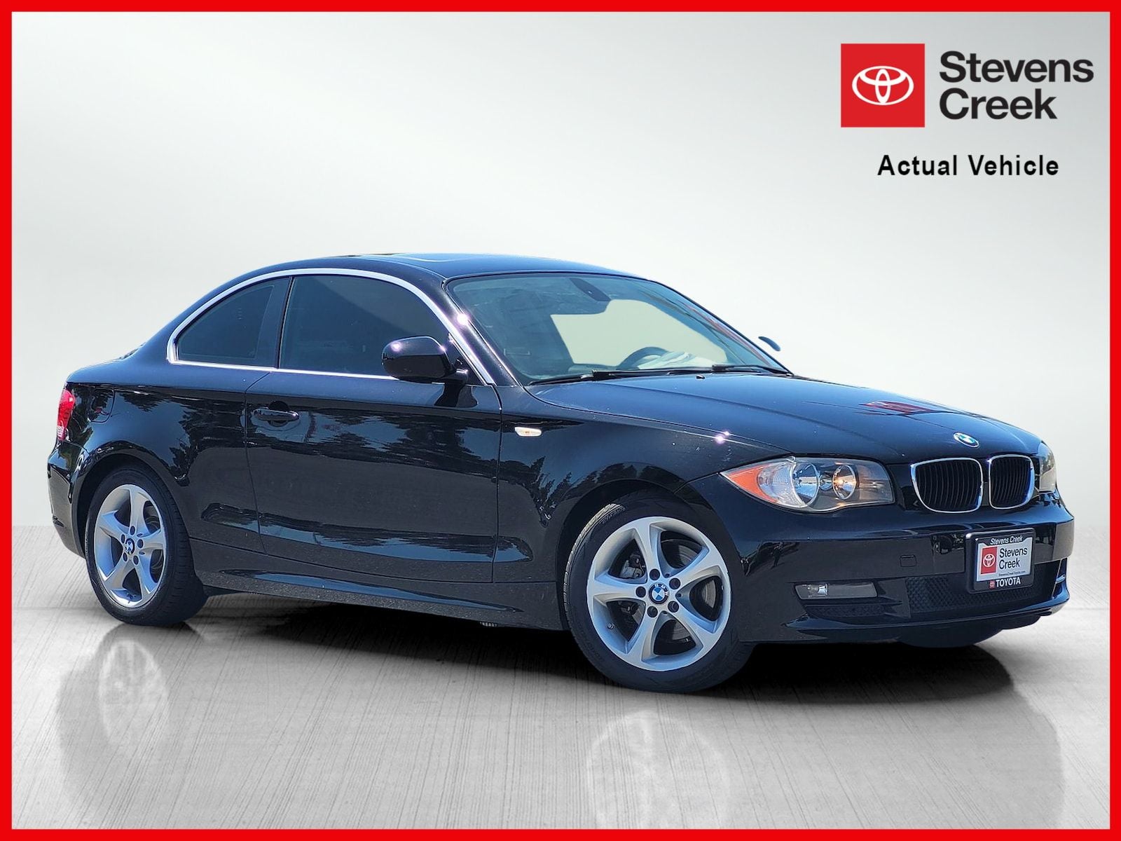 2011 BMW 1 Series 128i