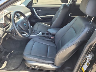 2011 BMW 1 Series 128i