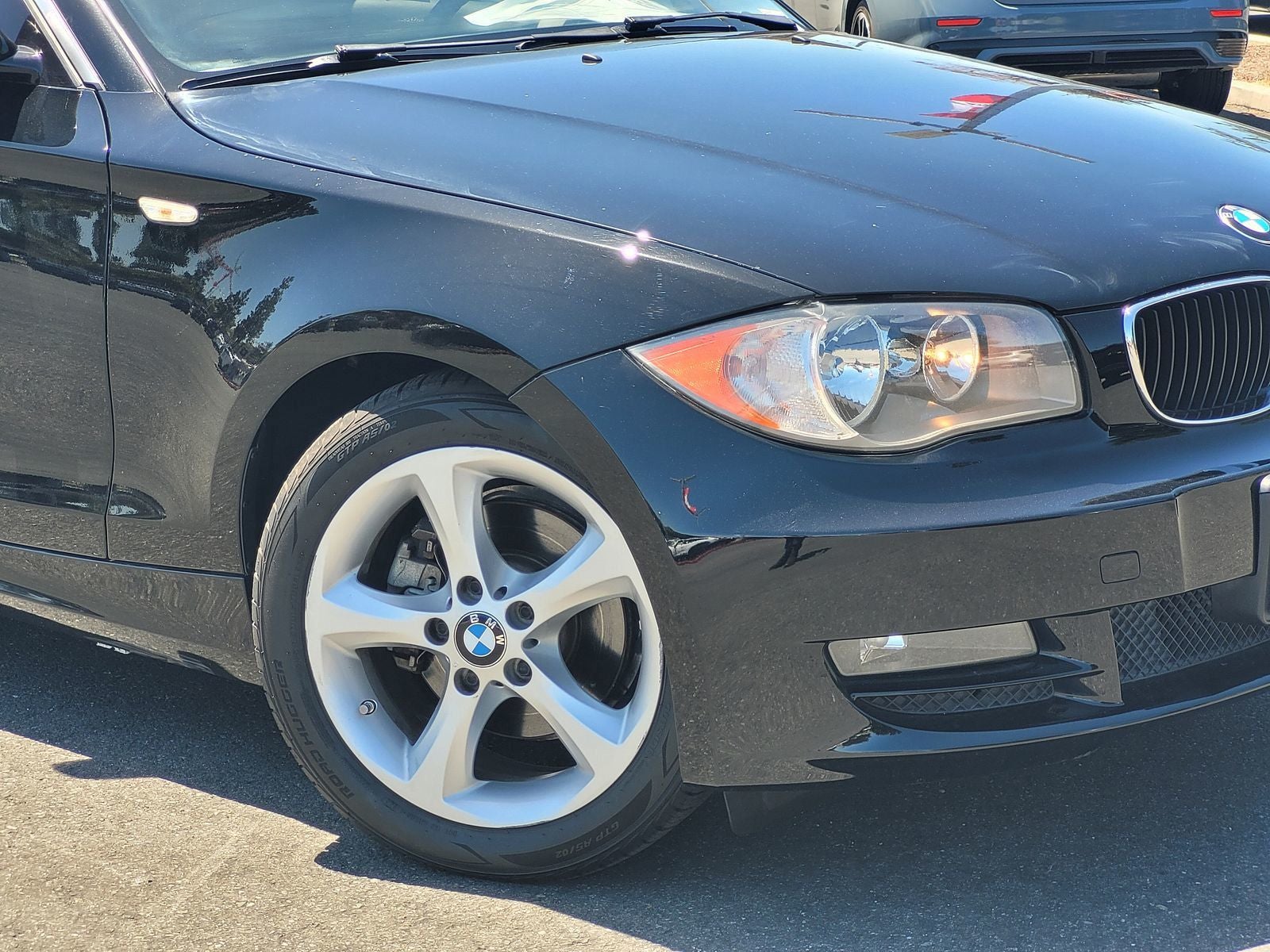 2011 BMW 1 Series 128i