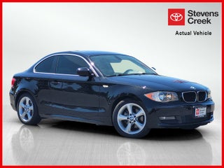 2011 BMW 1 Series 128i