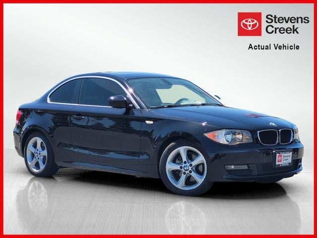 2011 BMW 1 Series 128i
