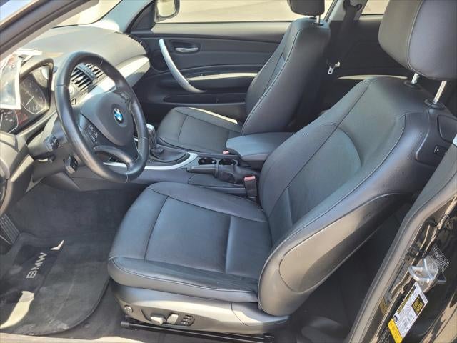 2011 BMW 1 Series 128i