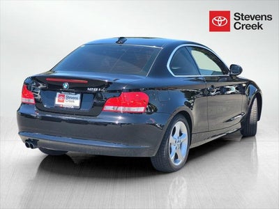 2011 BMW 1 Series 128i