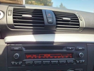 2011 BMW 1 Series 128i