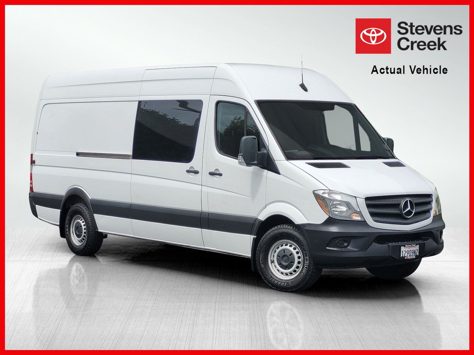 2018 Mercedes-Benz Sprinter 2500 High Roof