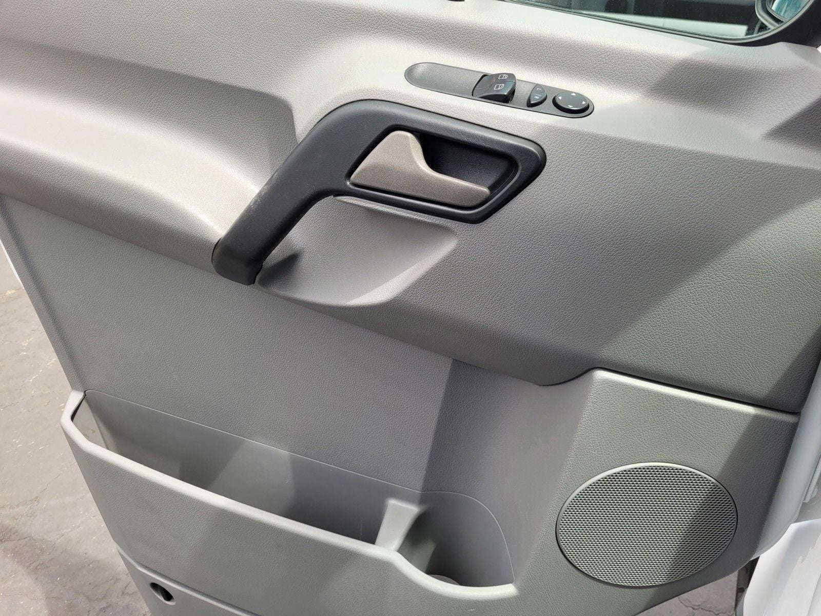 2018 Mercedes-Benz Sprinter 2500 High Roof