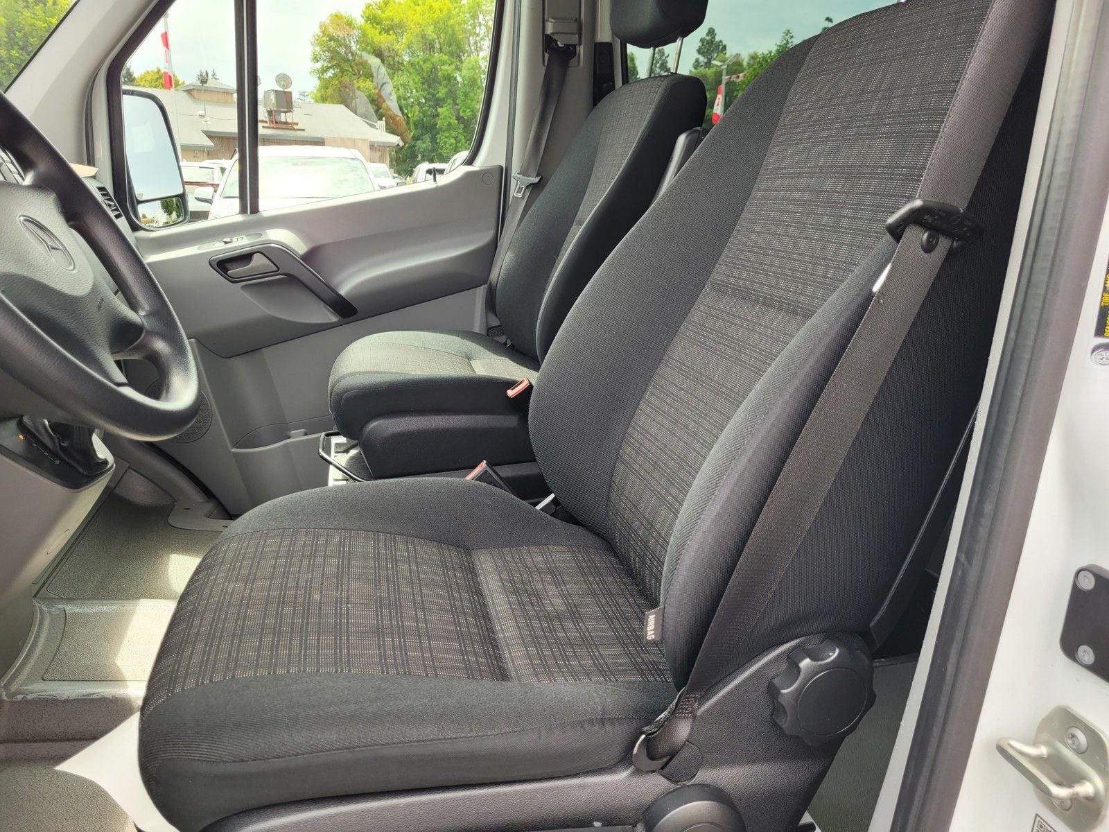 2018 Mercedes-Benz Sprinter 2500 High Roof