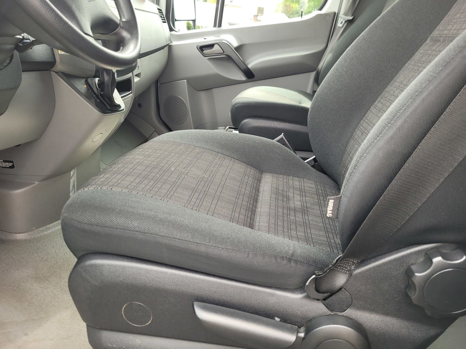 2018 Mercedes-Benz Sprinter 2500 High Roof