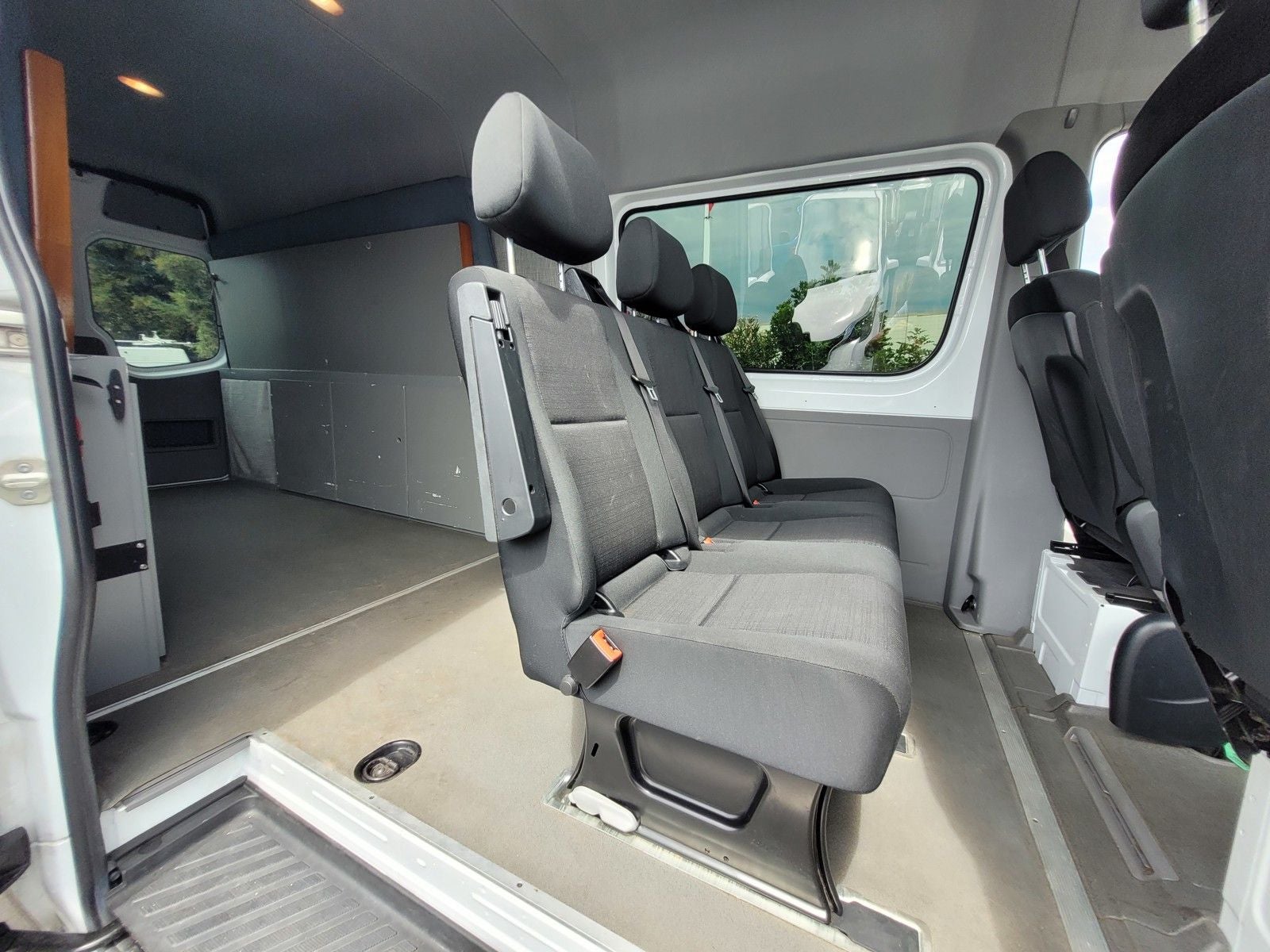 2018 Mercedes-Benz Sprinter 2500 High Roof