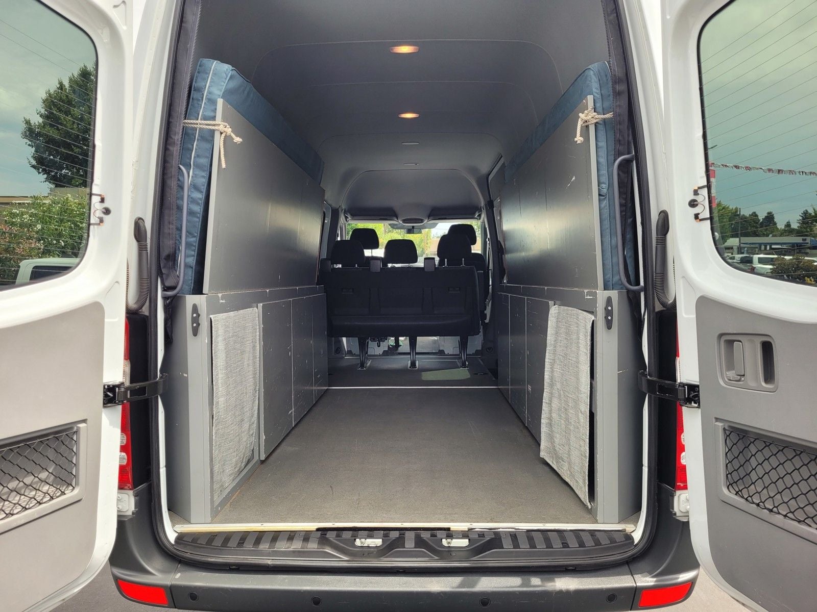 2018 Mercedes-Benz Sprinter 2500 High Roof