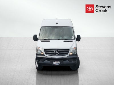 2018 Mercedes-Benz Sprinter 2500 High Roof