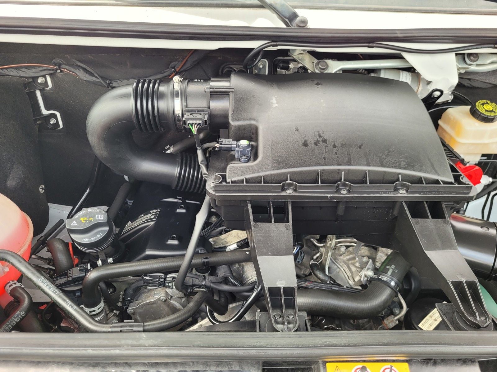 2018 Mercedes-Benz Sprinter 2500 High Roof