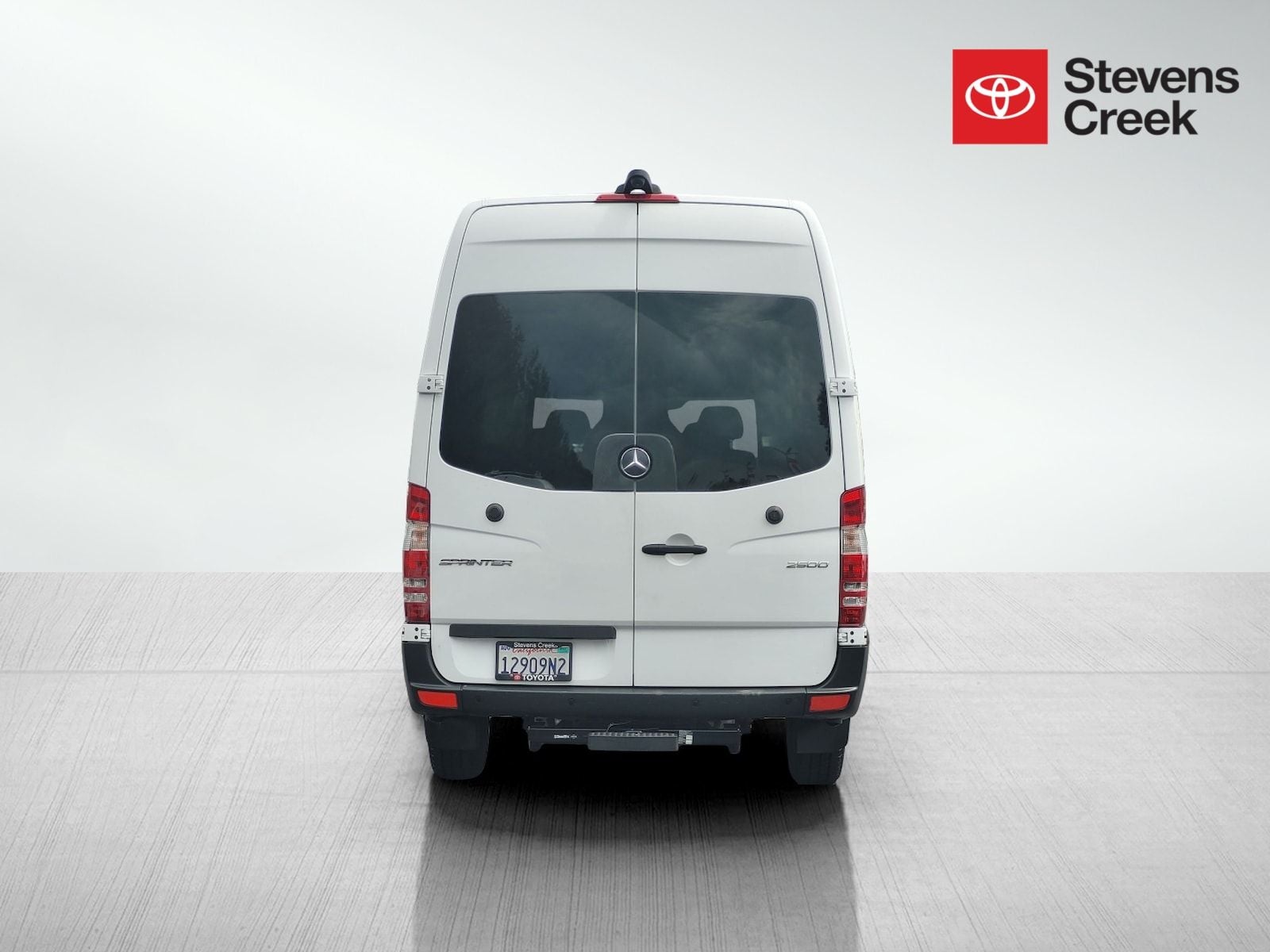 2018 Mercedes-Benz Sprinter 2500 High Roof